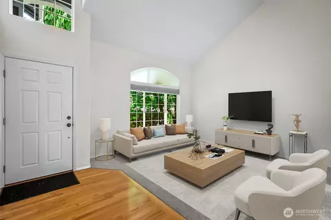 Living - 18410 11th Dr SE, Bothell, WA 98012 photo 2 of 4