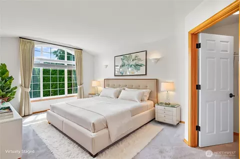 Bedroom - 18410 11th Dr SE, Bothell, WA 98012 photo 3 of 3