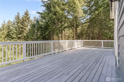 Exterior - 110 E Glacier Crest Rd, Grapeview, WA 98546 photo 1 of 12