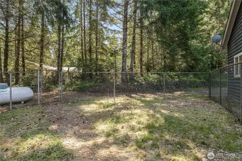 Exterior - 110 E Glacier Crest Rd, Grapeview, WA 98546 photo 9 of 12