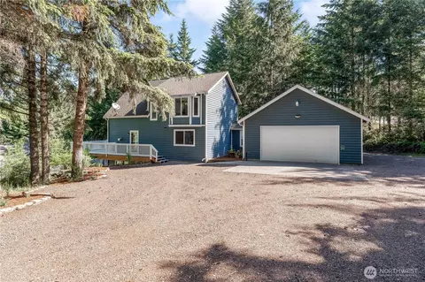 Other - 110 E Glacier Crest Rd, Grapeview, WA 98546 photo 3 of 10