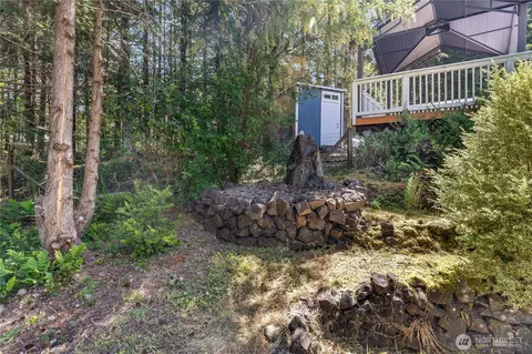 Exterior - 110 E Glacier Crest Rd, Grapeview, WA 98546 photo 12 of 12