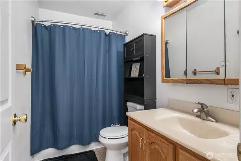 Bath - 110 E Glacier Crest Rd, Grapeview, WA 98546 photo 3 of 3