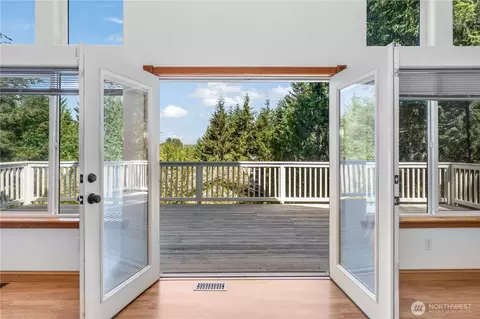 Entry Way - 110 E Glacier Crest Rd, Grapeview, WA 98546 photo 1 of 1