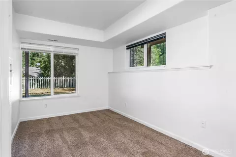 Bedroom - 110 E Glacier Crest Rd, Grapeview, WA 98546 photo 3 of 4