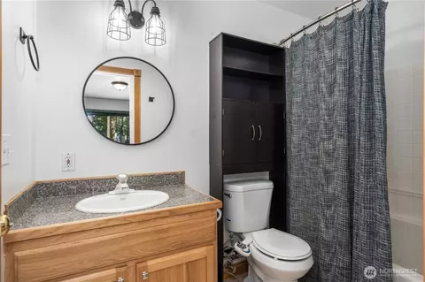 Bath - 110 E Glacier Crest Rd, Grapeview, WA 98546 photo 1 of 3