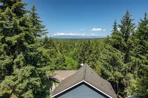 Exterior - 110 E Glacier Crest Rd, Grapeview, WA 98546 photo 4 of 12