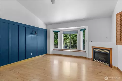 Living - 110 E Glacier Crest Rd, Grapeview, WA 98546 photo 4 of 6
