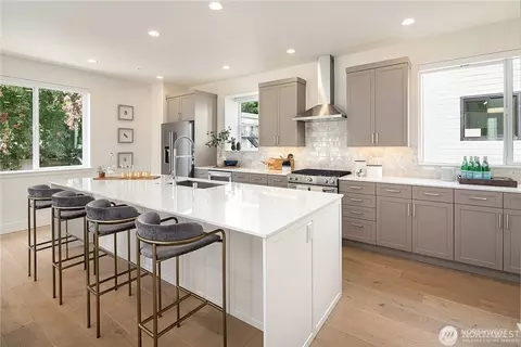 Kitchen - 9632 NE 183rd St #A, Bothell, WA 98011 photo 1 of 2