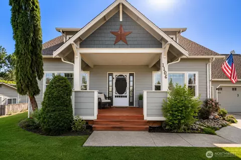 1106 N 8th St, Mount Vernon, WA 98273