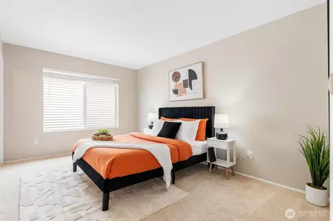 Bedroom - 3919 154th Pl SE, Bothell, WA 98012 photo 1 of 5