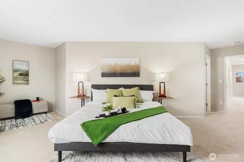 Bedroom - 3919 154th Pl SE, Bothell, WA 98012 photo 4 of 5