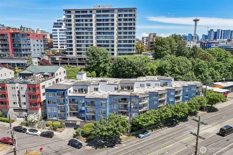 500 Elliott Ave W #405, Seattle, WA 98119