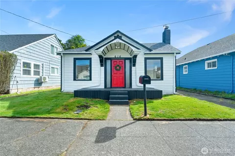 616 N Michigan St, Aberdeen, WA 98520