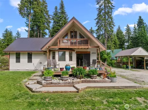 2534 Sumac Ln, Leavenworth, WA 98826