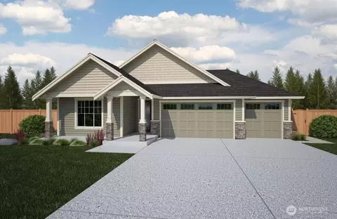 5615 Mimi St SW #LOT 15, Tumwater, WA 98512