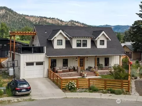 216 Nordic Cir, Leavenworth, WA 98826