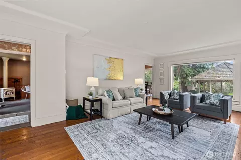 Living - 1875 E Hamlin St, Seattle, WA 98112 photo 2 of 4