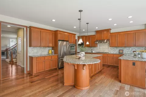Kitchen - 3932 221st Pl SE, Bothell, WA 98021 photo 3 of 3
