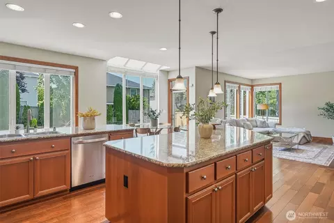 Kitchen - 3932 221st Pl SE, Bothell, WA 98021 photo 2 of 3