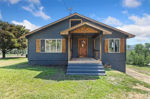 3296 Silver Creek Rd, Inchelium, WA 99138