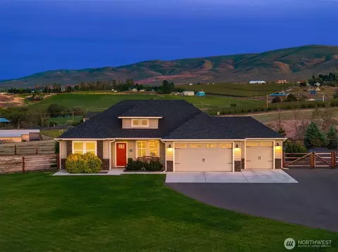 150 Stonegate Dr, Ellensburg, WA 98926