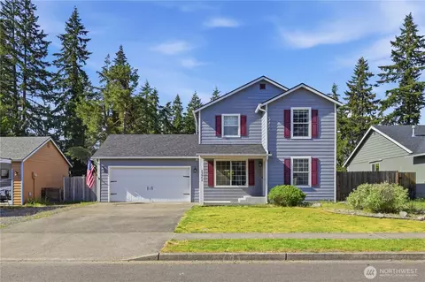 15942 SE Quail Meadows Ct SE, Yelm, WA 98597