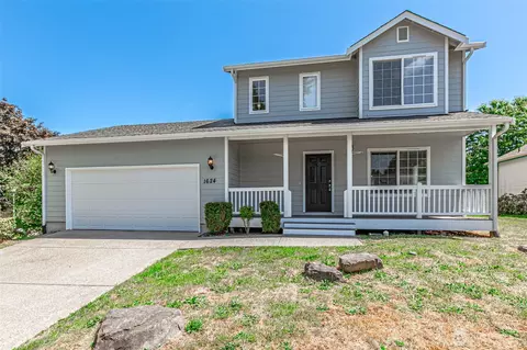 1624 Springfield Ct NE, Olympia, WA 98506
