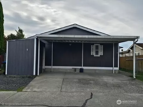 201 W Oakview Ave #8, Centralia, WA 98531