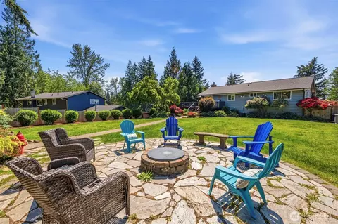 Exterior - 46216 287th Ave SE, Enumclaw, WA 98022 photo 9 of 12