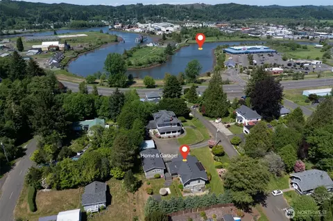550 Ballentine St, Raymond, WA 98577