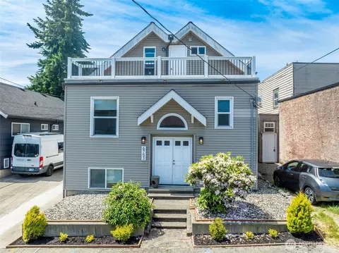 6753 14th Ave NW, Seattle, WA 98117