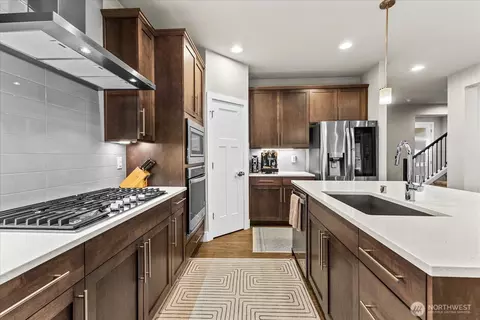 Kitchen - 3501 226th Pl SE, Bothell, WA 98021 photo 4 of 4