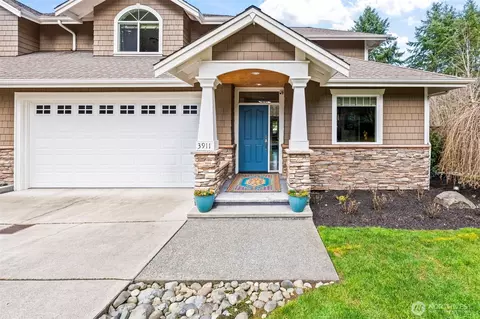 3911 62nd St NW, Gig Harbor, WA 98335