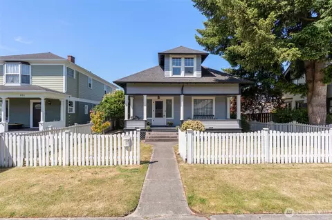 805 F St, Centralia, WA 98531