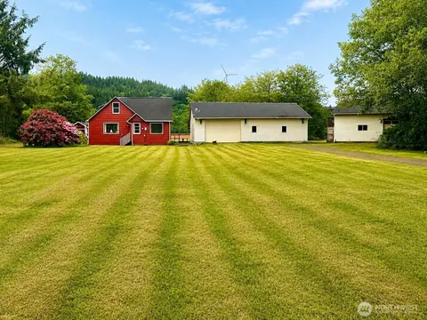 2154 Cranberry Rd, Grayland, WA 98547