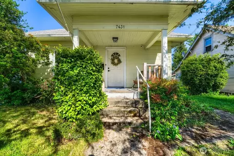 7431 S Park Ave, Tacoma, WA 98408