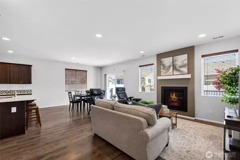 Living - 104 Walnut Ave SW #23, Orting, WA 98360 photo 1 of 1