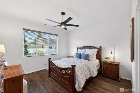 Bedroom - 104 Walnut Ave SW #23, Orting, WA 98360 photo 2 of 3