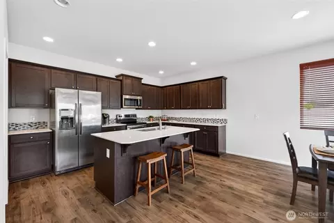 Kitchen - 104 Walnut Ave SW #23, Orting, WA 98360 photo 1 of 3