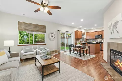 Living - 4127 228th Pl SE, Bothell, WA 98021 photo 2 of 2