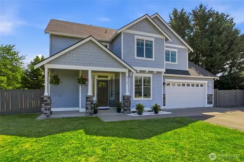610 Rosewood Dr, Buckley, WA 98321