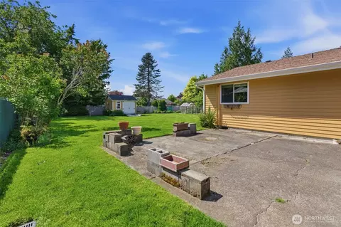Exterior - 1428 Loraine St, Enumclaw, WA 98022 photo 9 of 9