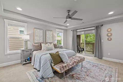 Bedroom - 18231 3rd Dr SE, Bothell, WA 98012 photo 1 of 6