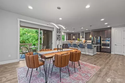 Dining - 18231 3rd Dr SE, Bothell, WA 98012 photo 2 of 2