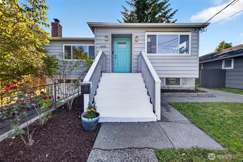 6831 S Yakima Ave, Tacoma, WA 98408