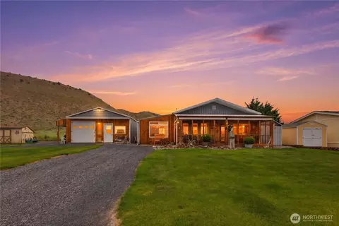 13558 Keller Ln, Wilbur, WA 99185