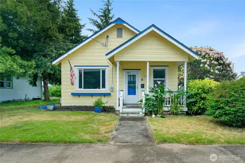 407 W King St, Aberdeen, WA 98520