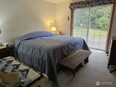 Bedroom - 152 Racoon Rd, Sequim, WA 98382 photo 1 of 1