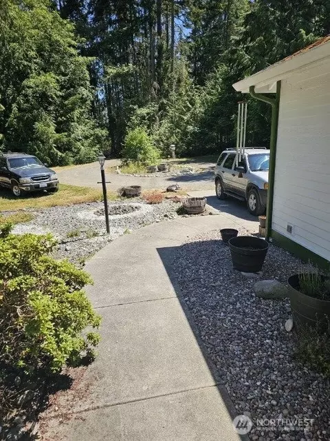 Exterior - 152 Racoon Rd, Sequim, WA 98382 photo 3 of 3